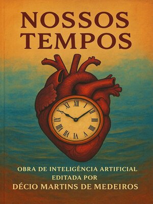 cover image of Nossos Tempos
